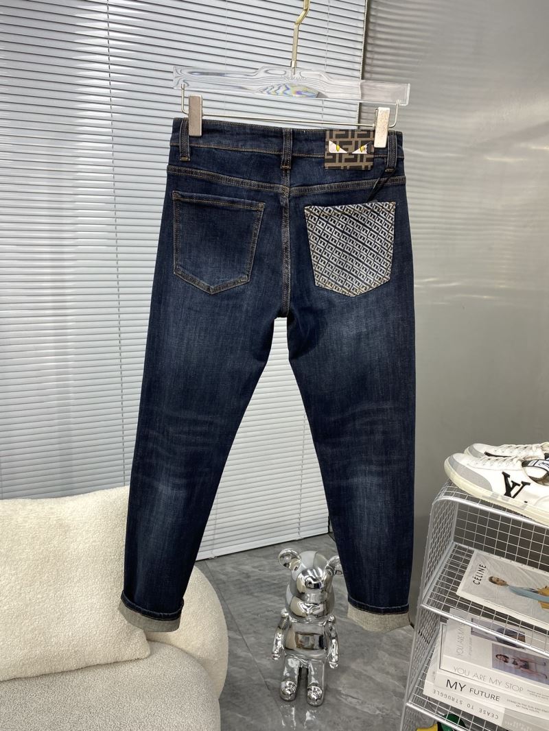 Fendi Jeans